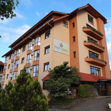Hotel Tissiani Canela Luaran gambar