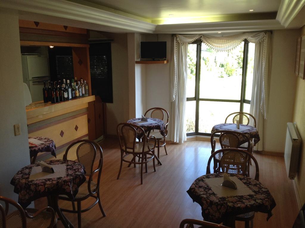 Hotel Tissiani Canela Luaran gambar