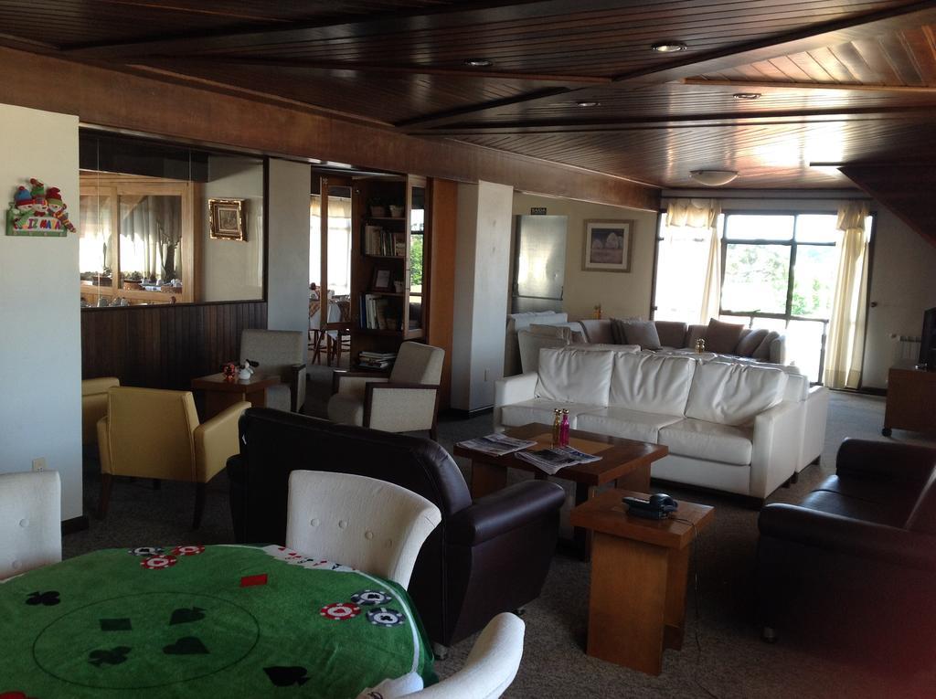 Hotel Tissiani Canela Luaran gambar
