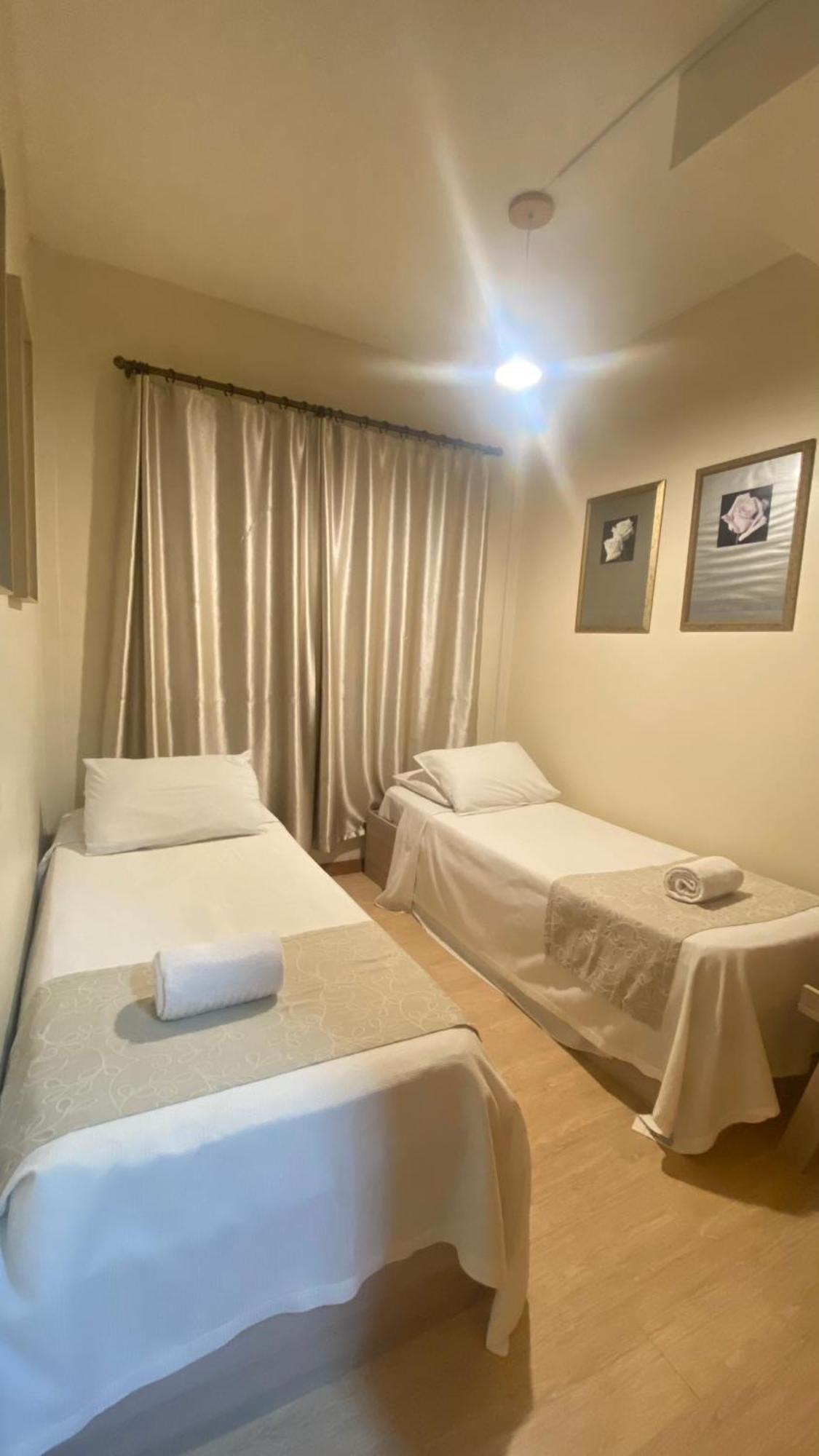 Hotel Tissiani Canela Luaran gambar