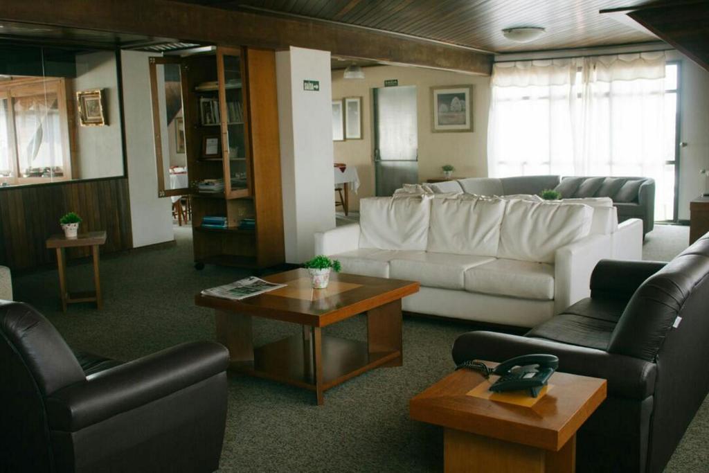Hotel Tissiani Canela Luaran gambar