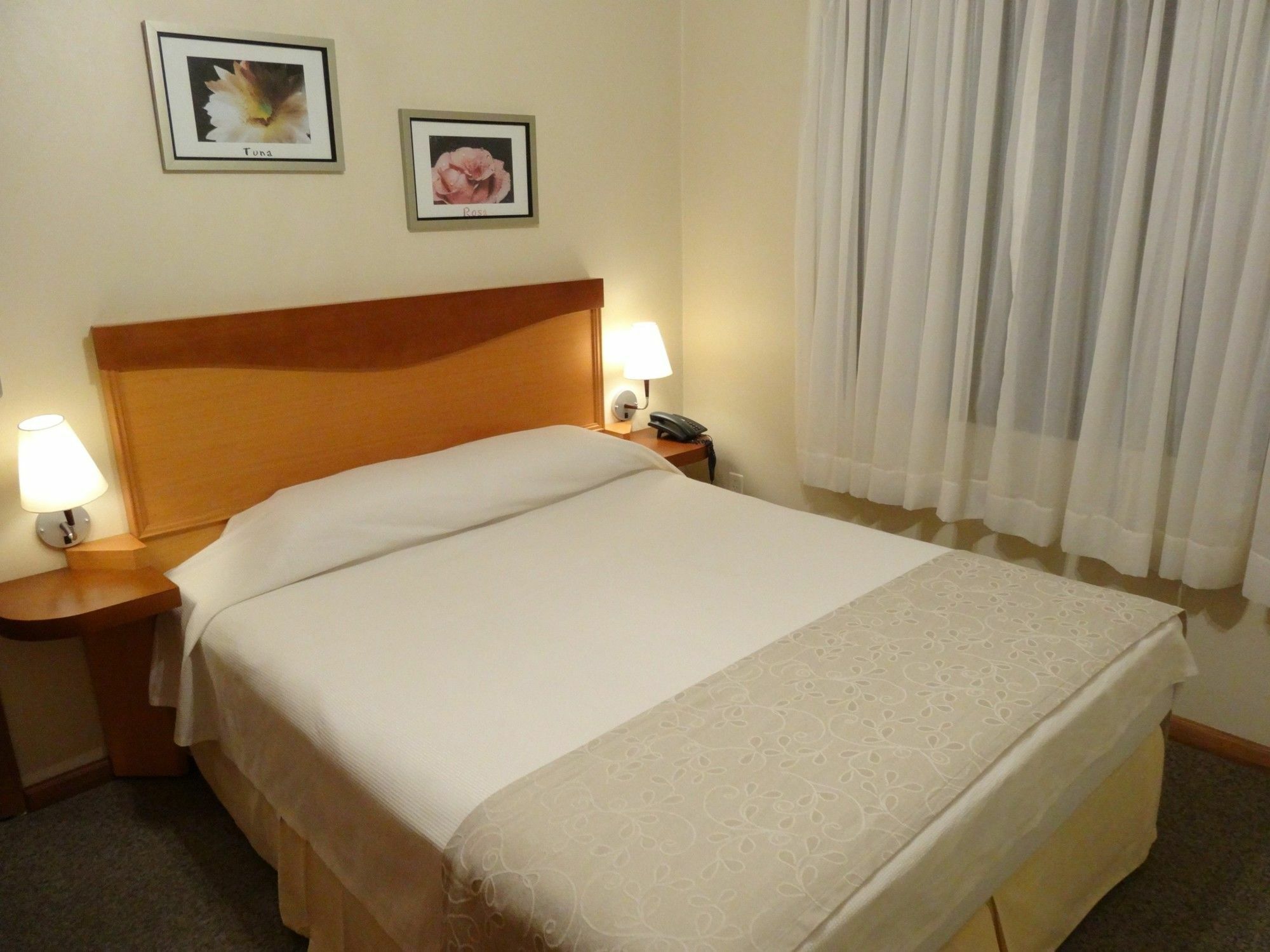 Hotel Tissiani Canela Luaran gambar